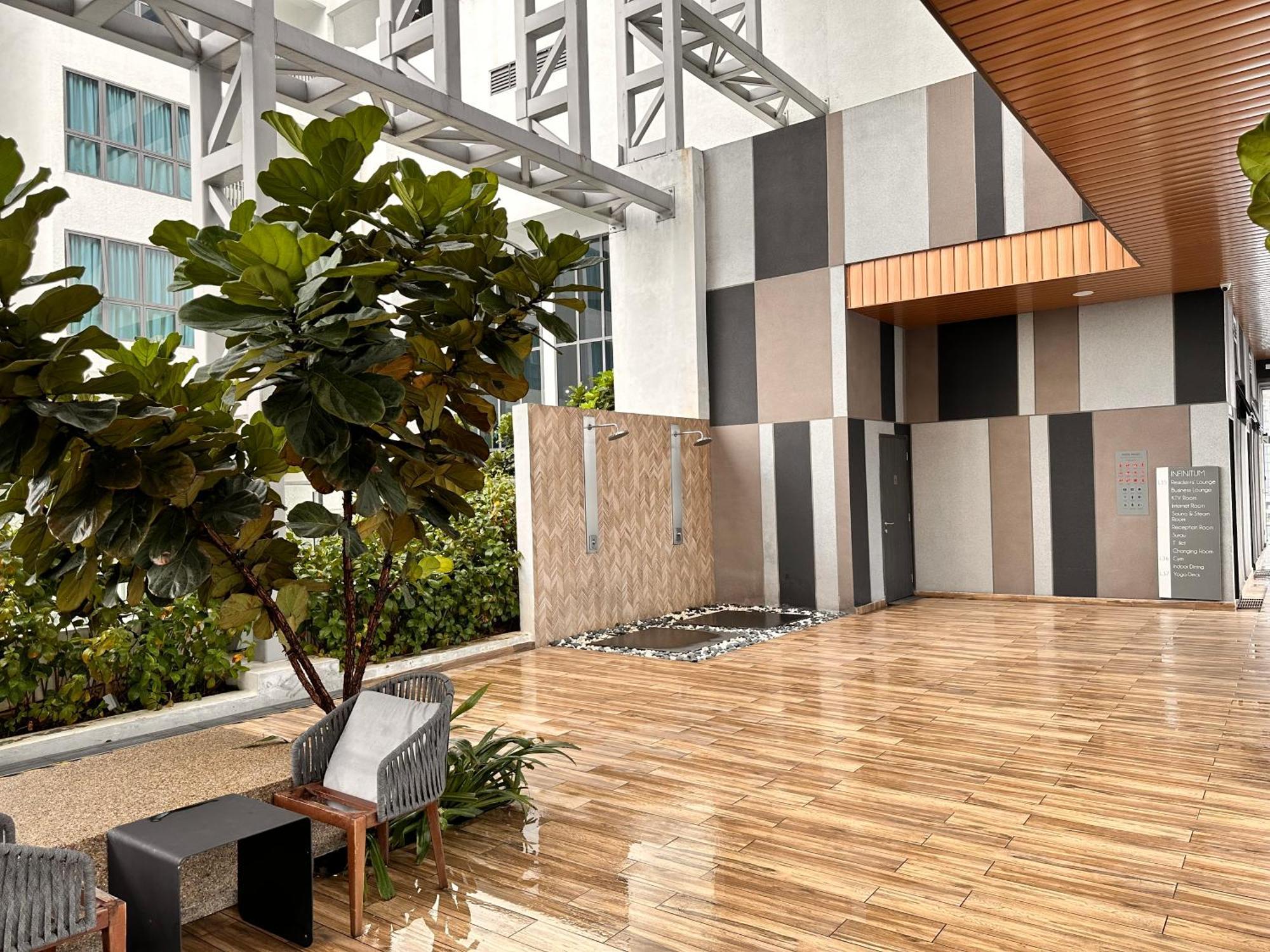 The Luxe Suites Klcc By Cozy Stay Kuala Lumpur Dış mekan fotoğraf