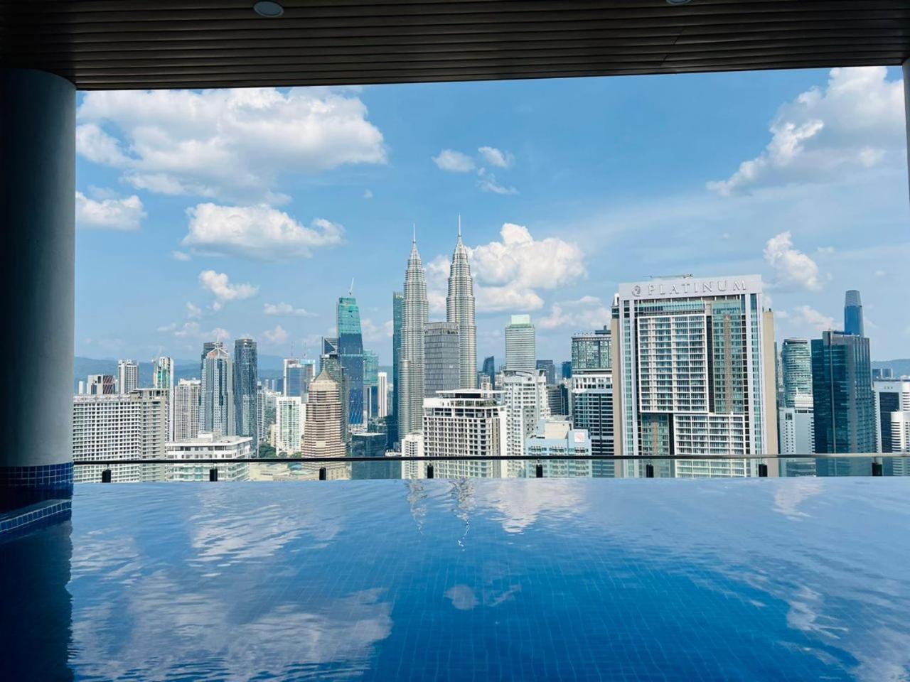 The Luxe Suites Klcc By Cozy Stay Kuala Lumpur Dış mekan fotoğraf