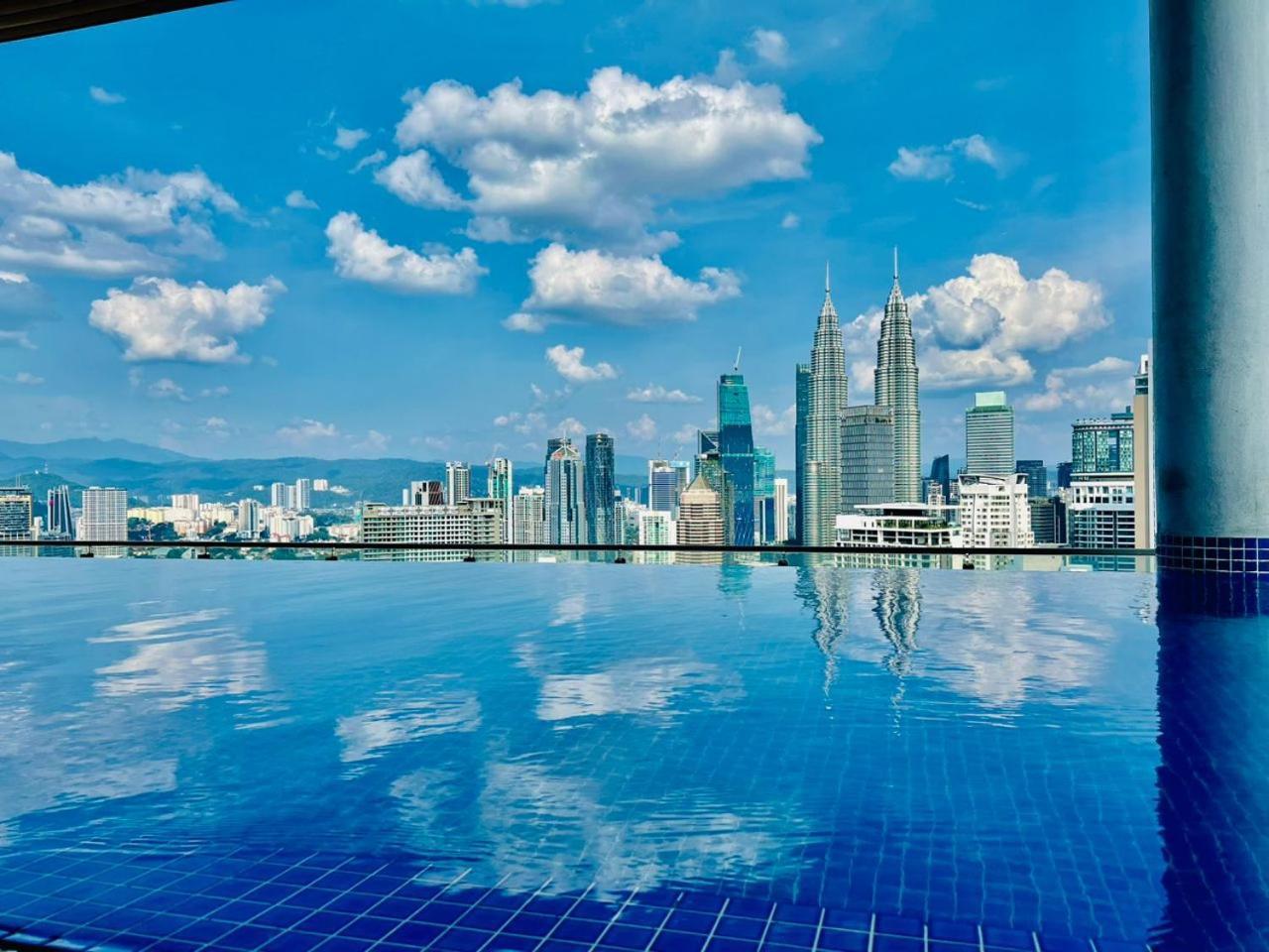 The Luxe Suites Klcc By Cozy Stay Kuala Lumpur Dış mekan fotoğraf