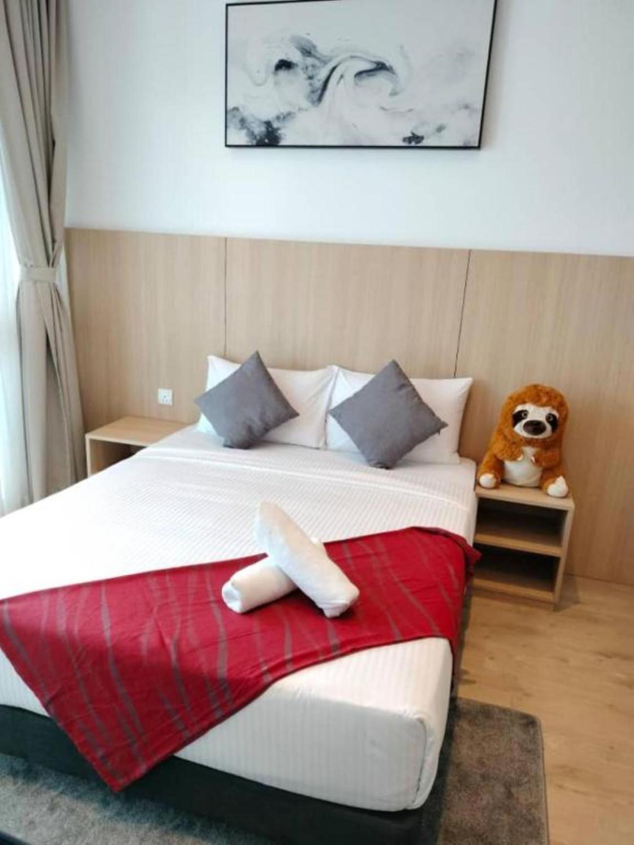 The Luxe Suites Klcc By Cozy Stay Kuala Lumpur Dış mekan fotoğraf