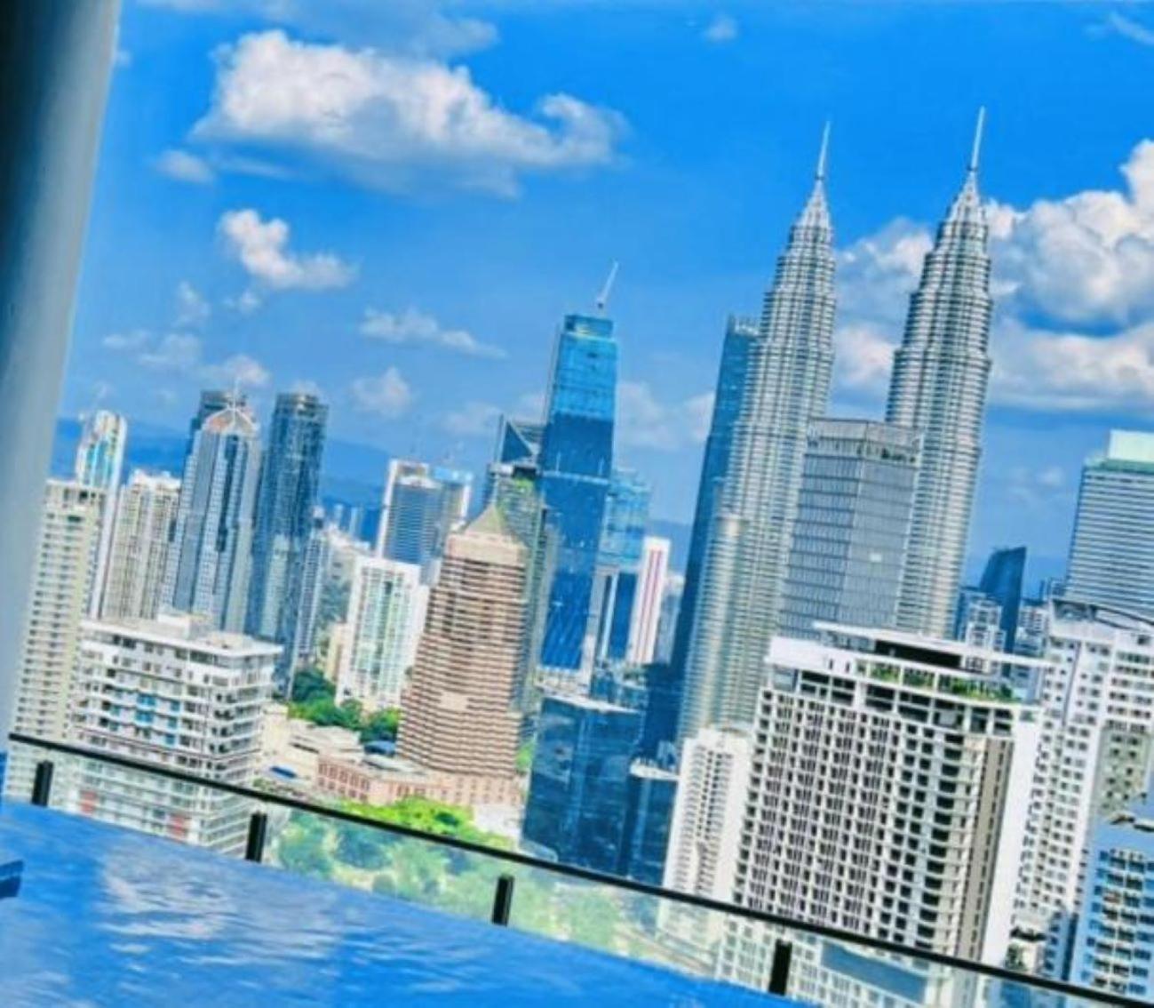 The Luxe Suites Klcc By Cozy Stay Kuala Lumpur Dış mekan fotoğraf