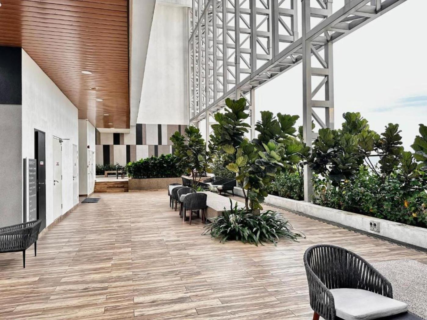 The Luxe Suites Klcc By Cozy Stay Kuala Lumpur Dış mekan fotoğraf