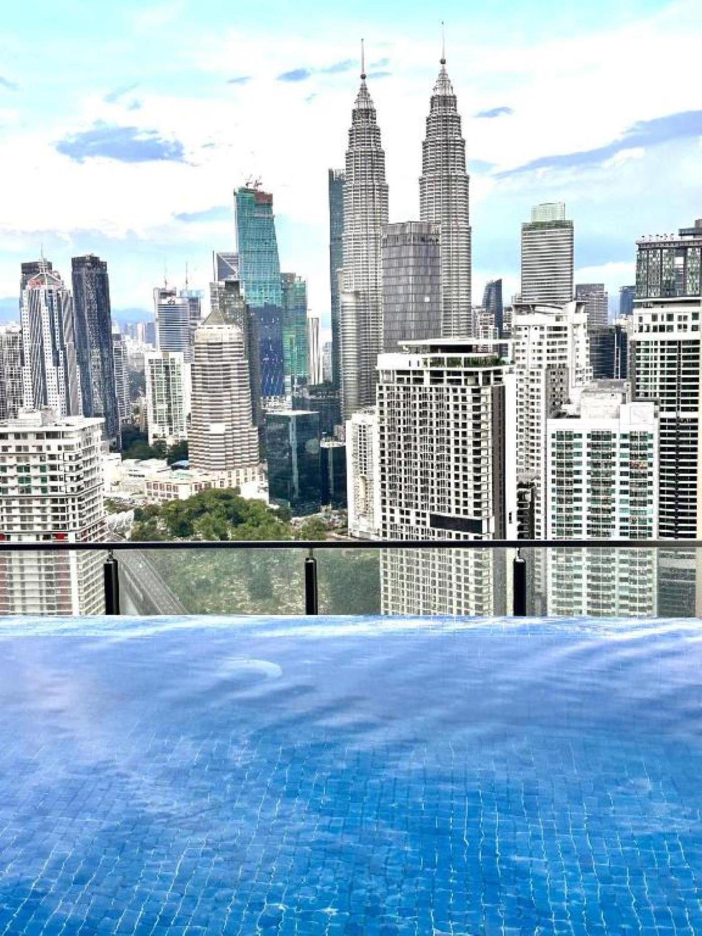 The Luxe Suites Klcc By Cozy Stay Kuala Lumpur Dış mekan fotoğraf