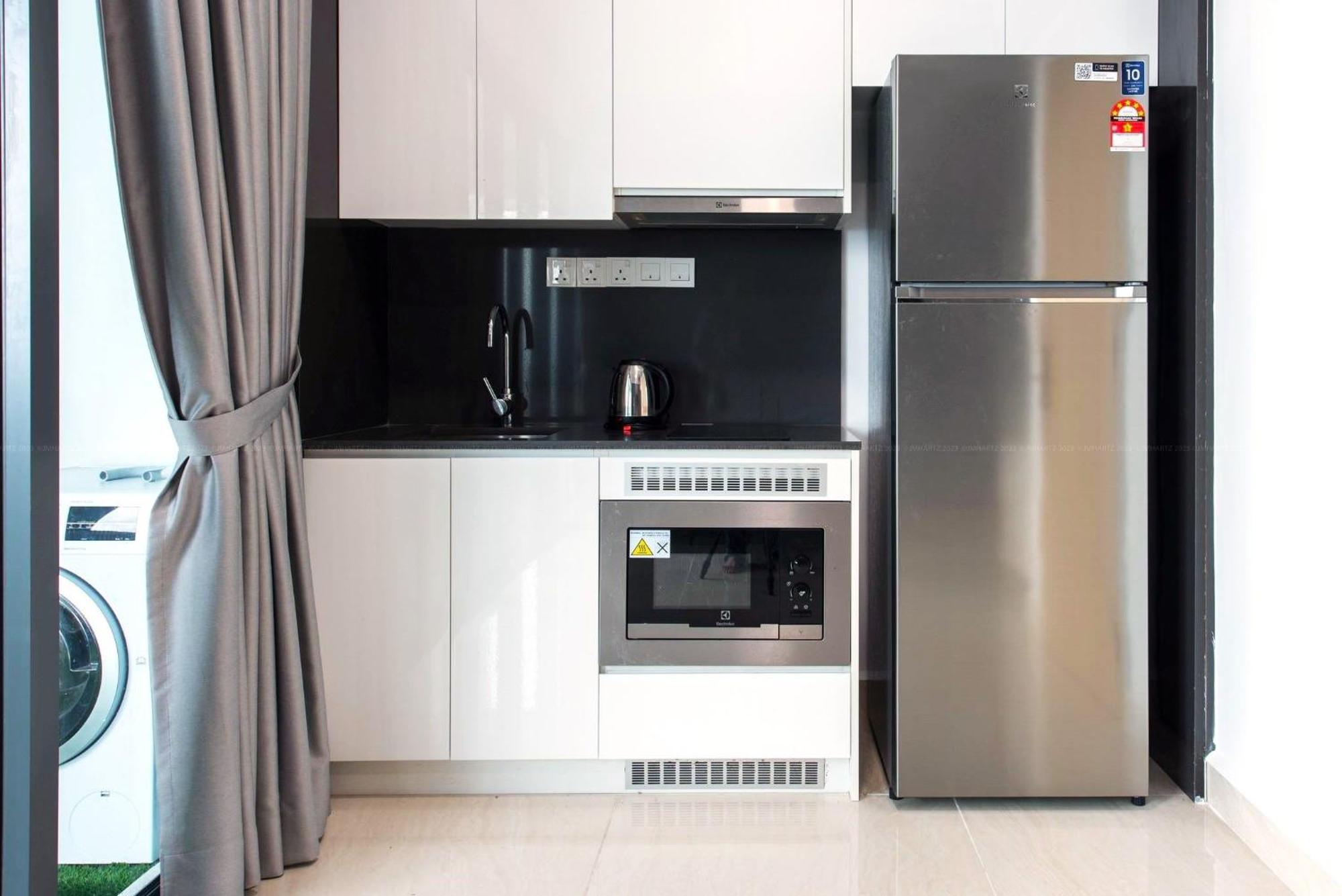 The Luxe Suites Klcc By Cozy Stay Kuala Lumpur Dış mekan fotoğraf