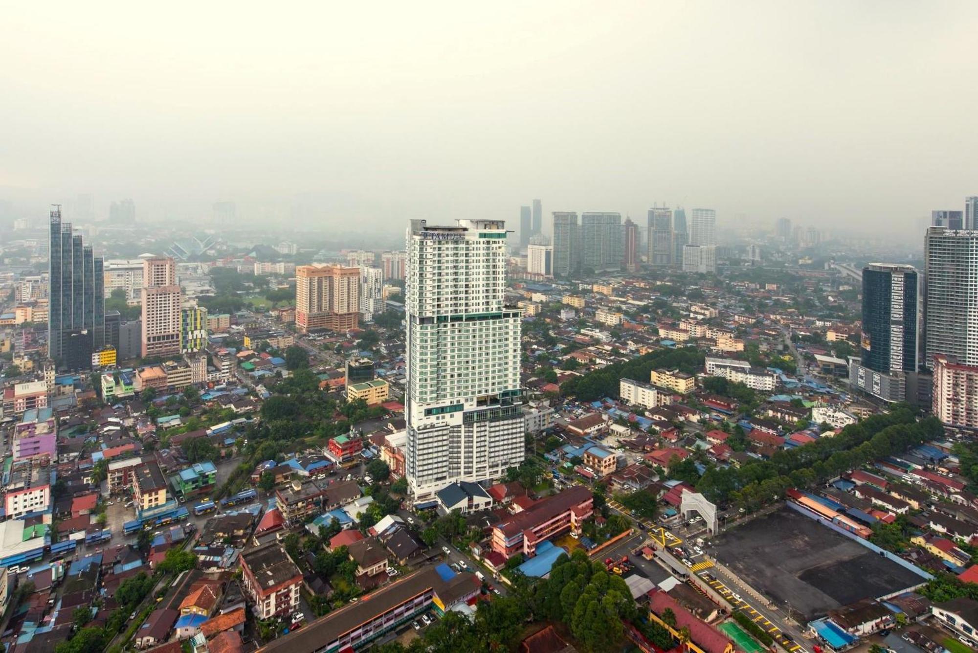 The Luxe Suites Klcc By Cozy Stay Kuala Lumpur Dış mekan fotoğraf