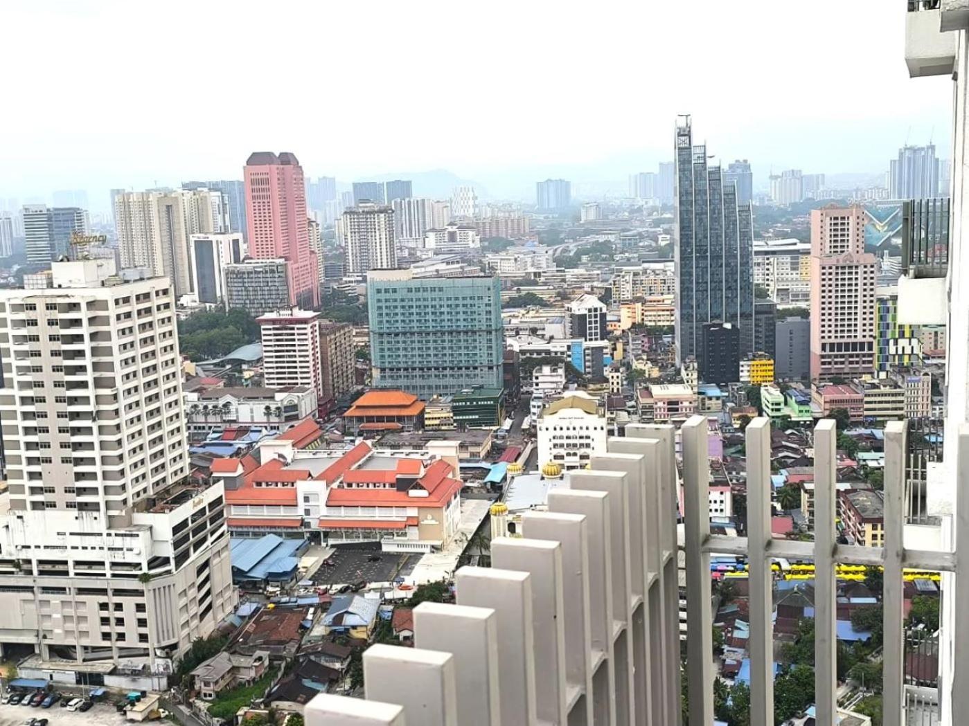 The Luxe Suites Klcc By Cozy Stay Kuala Lumpur Dış mekan fotoğraf
