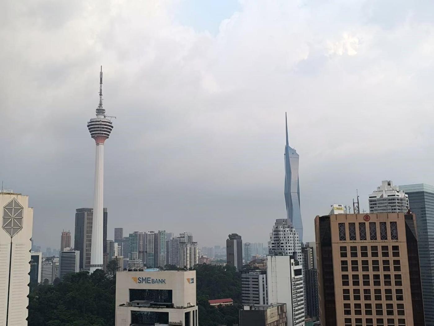 The Luxe Suites Klcc By Cozy Stay Kuala Lumpur Dış mekan fotoğraf
