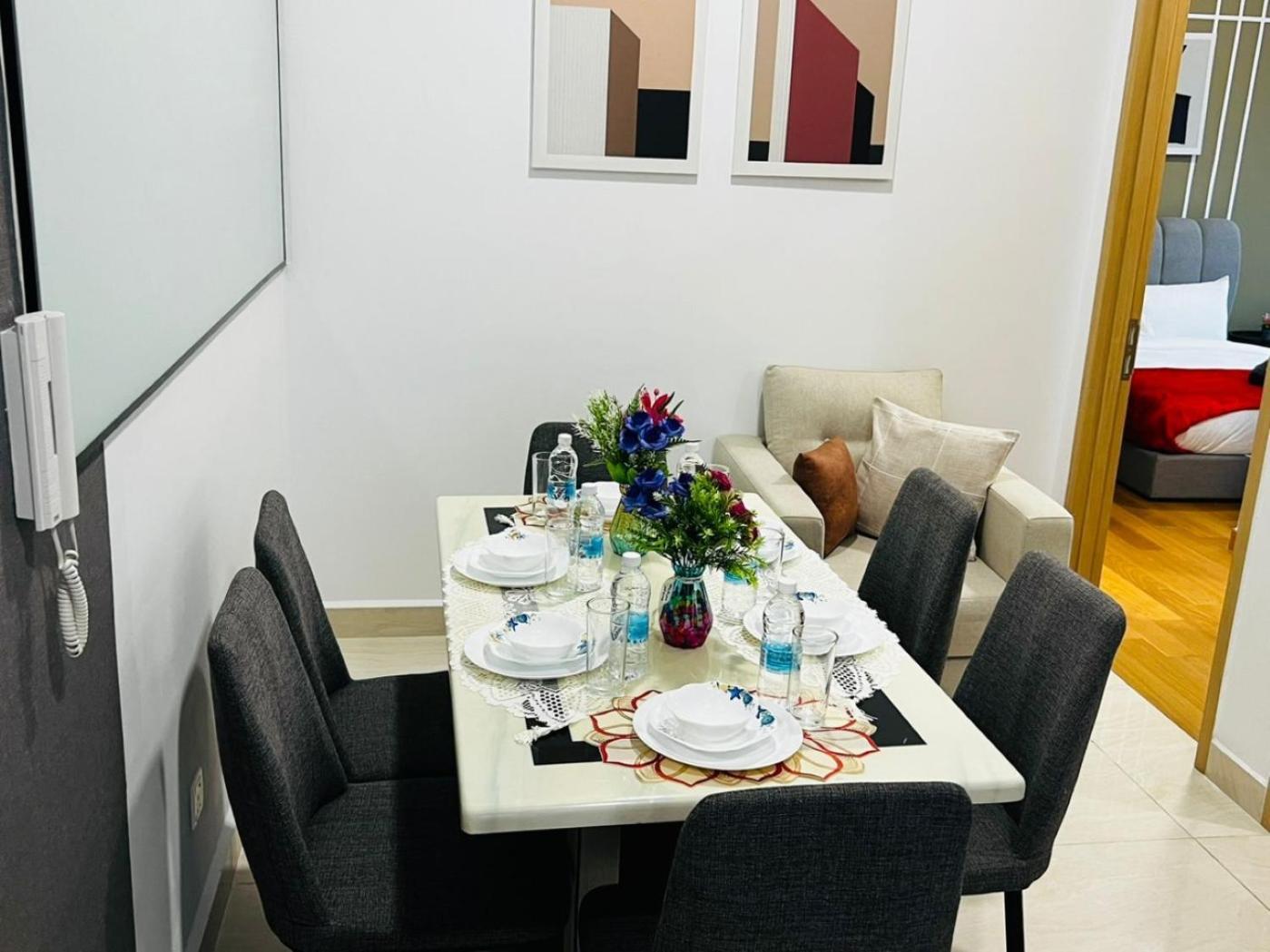 The Luxe Suites Klcc By Cozy Stay Kuala Lumpur Dış mekan fotoğraf