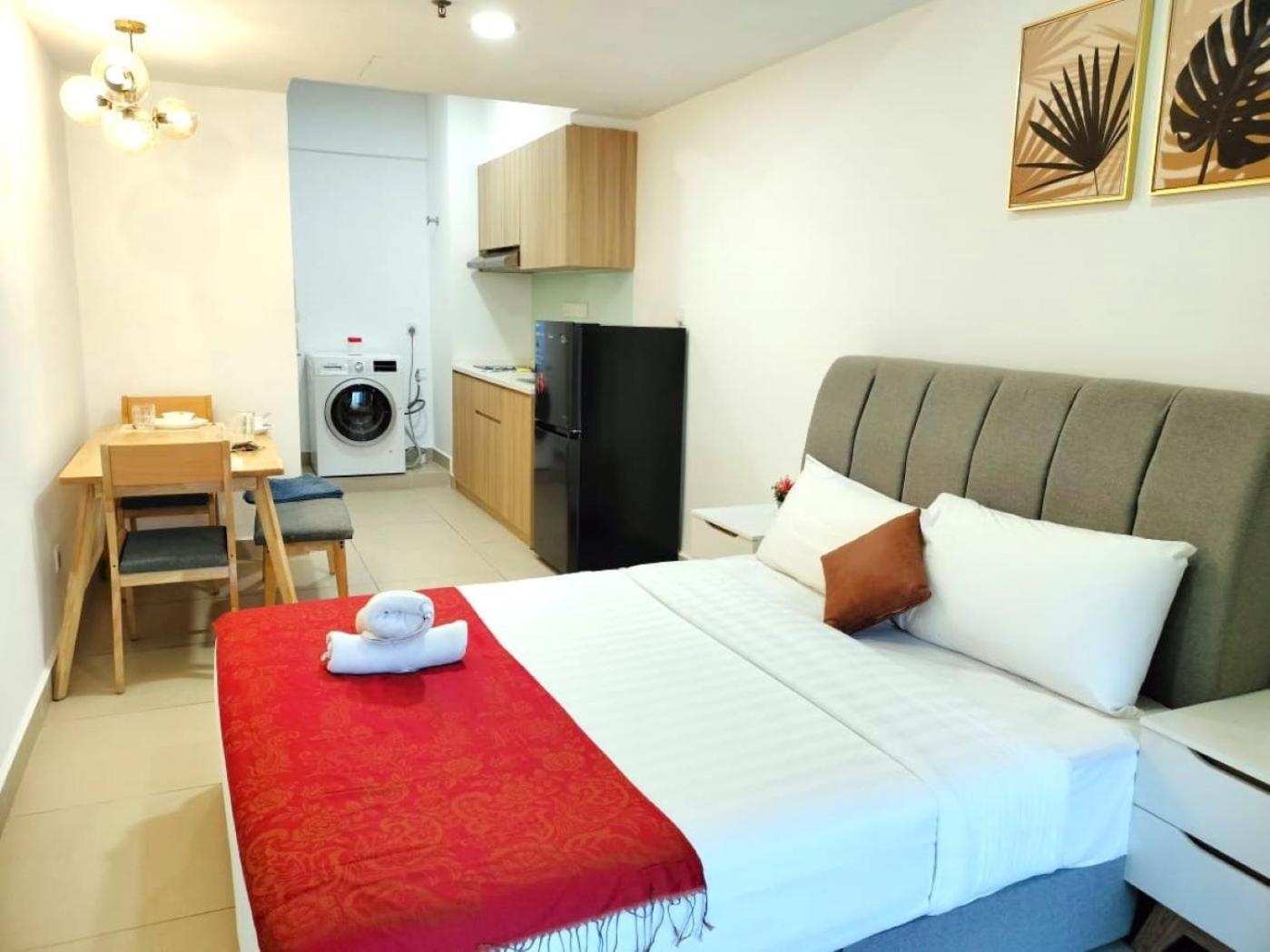 The Luxe Suites Klcc By Cozy Stay Kuala Lumpur Dış mekan fotoğraf