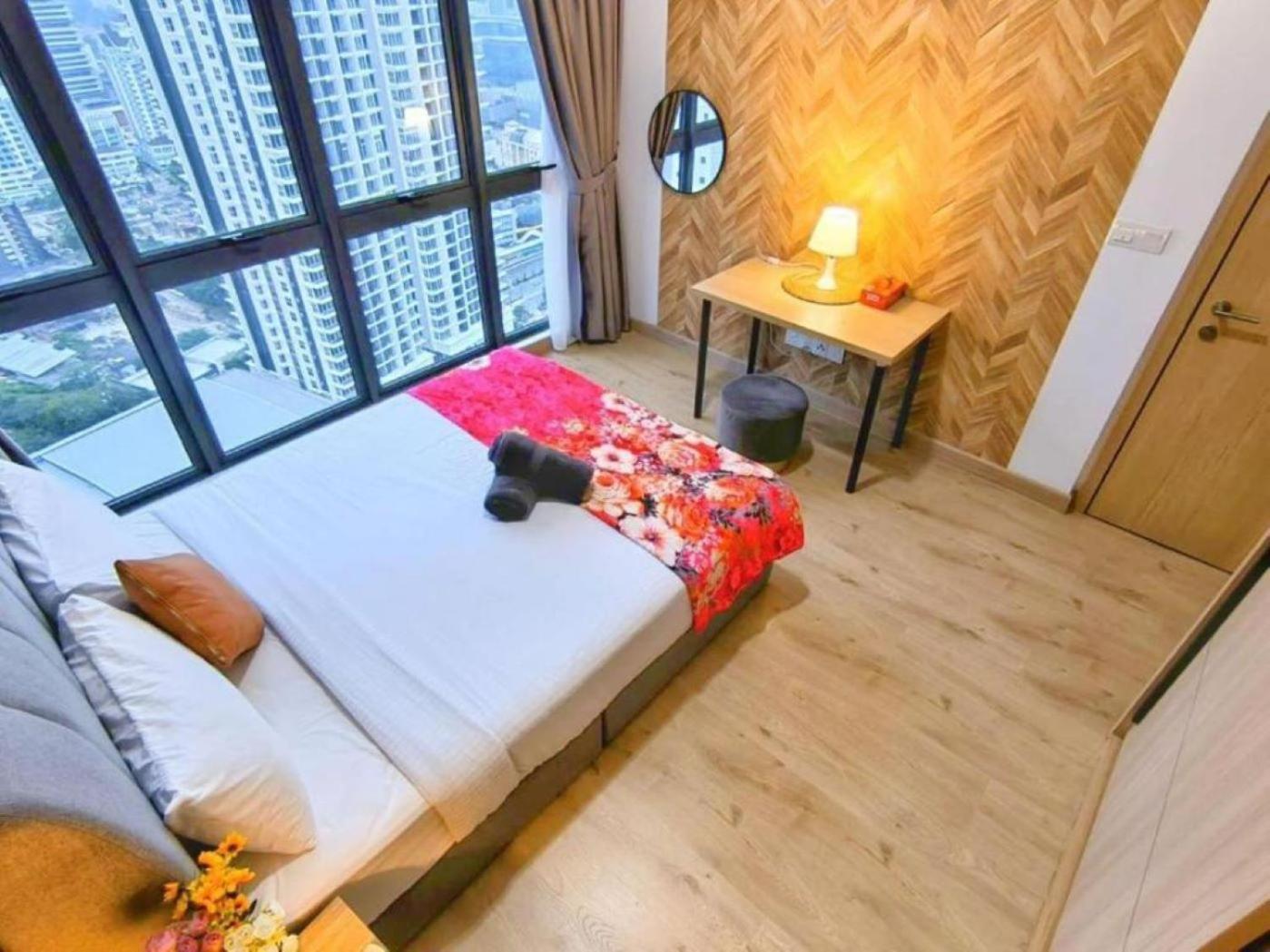 The Luxe Suites Klcc By Cozy Stay Kuala Lumpur Dış mekan fotoğraf