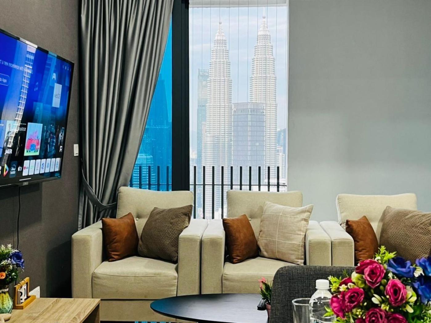 The Luxe Suites Klcc By Cozy Stay Kuala Lumpur Dış mekan fotoğraf