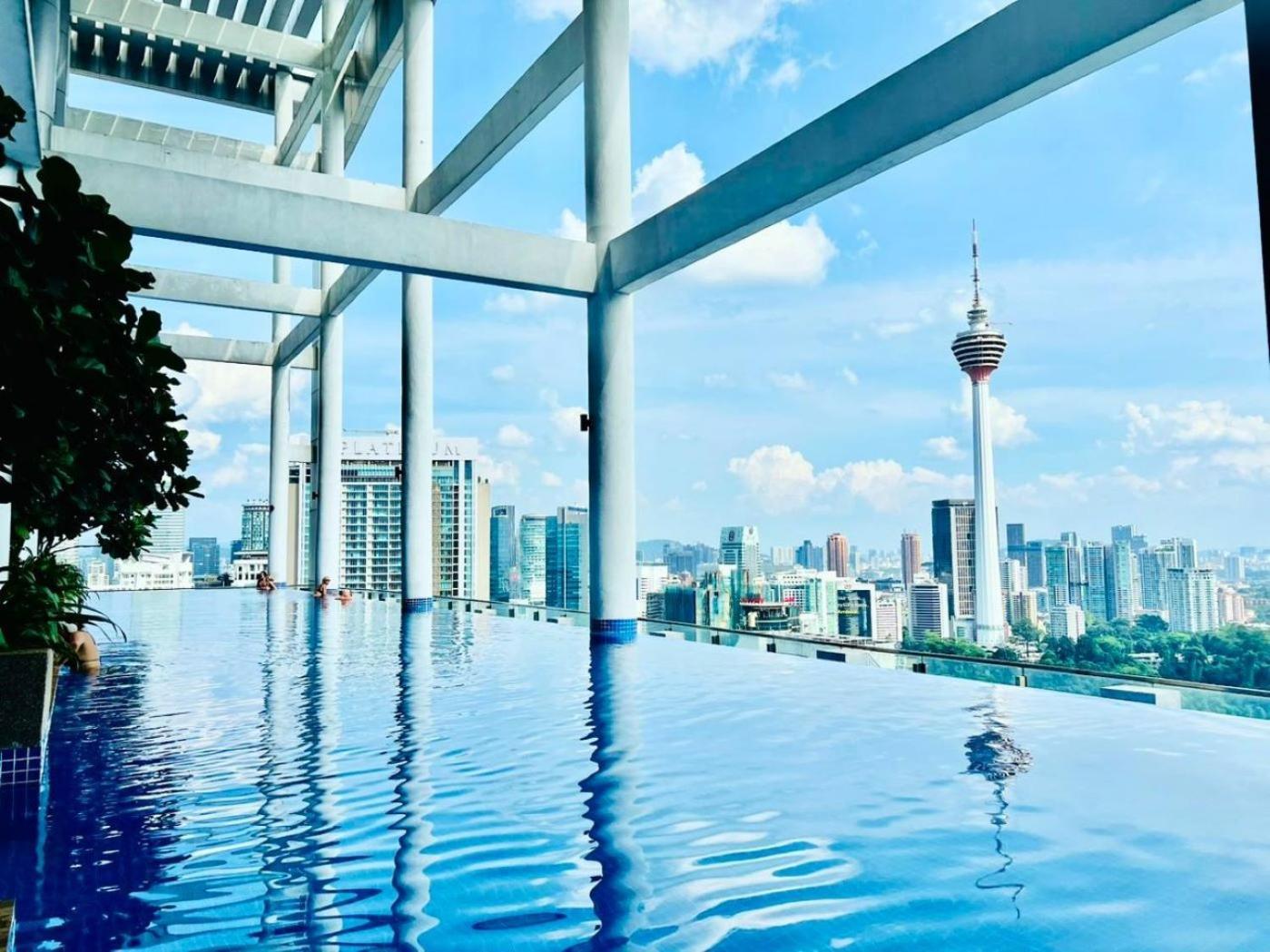 The Luxe Suites Klcc By Cozy Stay Kuala Lumpur Dış mekan fotoğraf