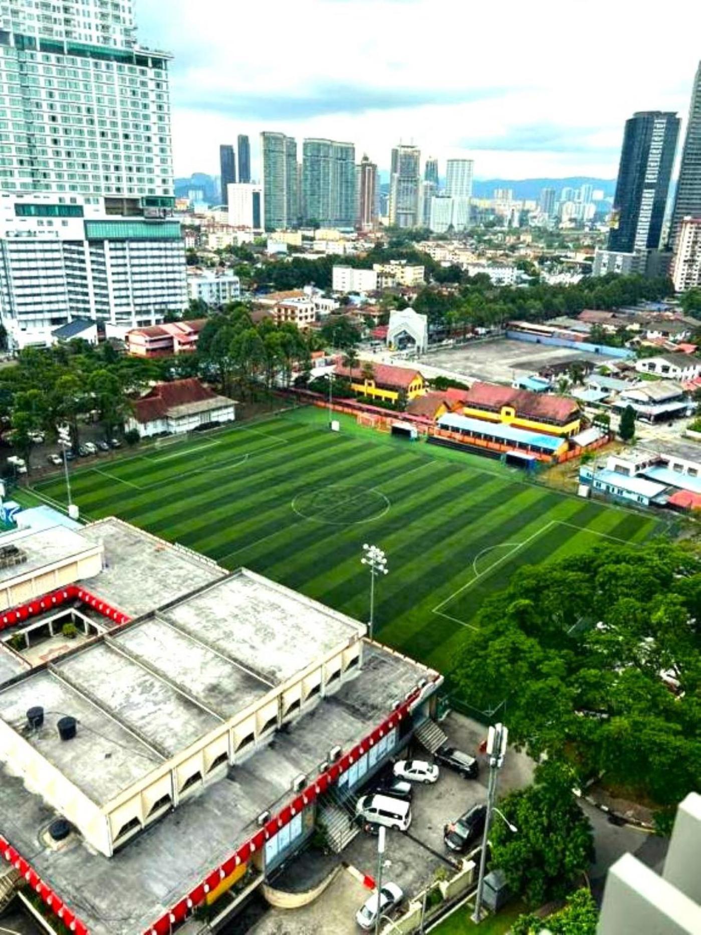 The Luxe Suites Klcc By Cozy Stay Kuala Lumpur Dış mekan fotoğraf