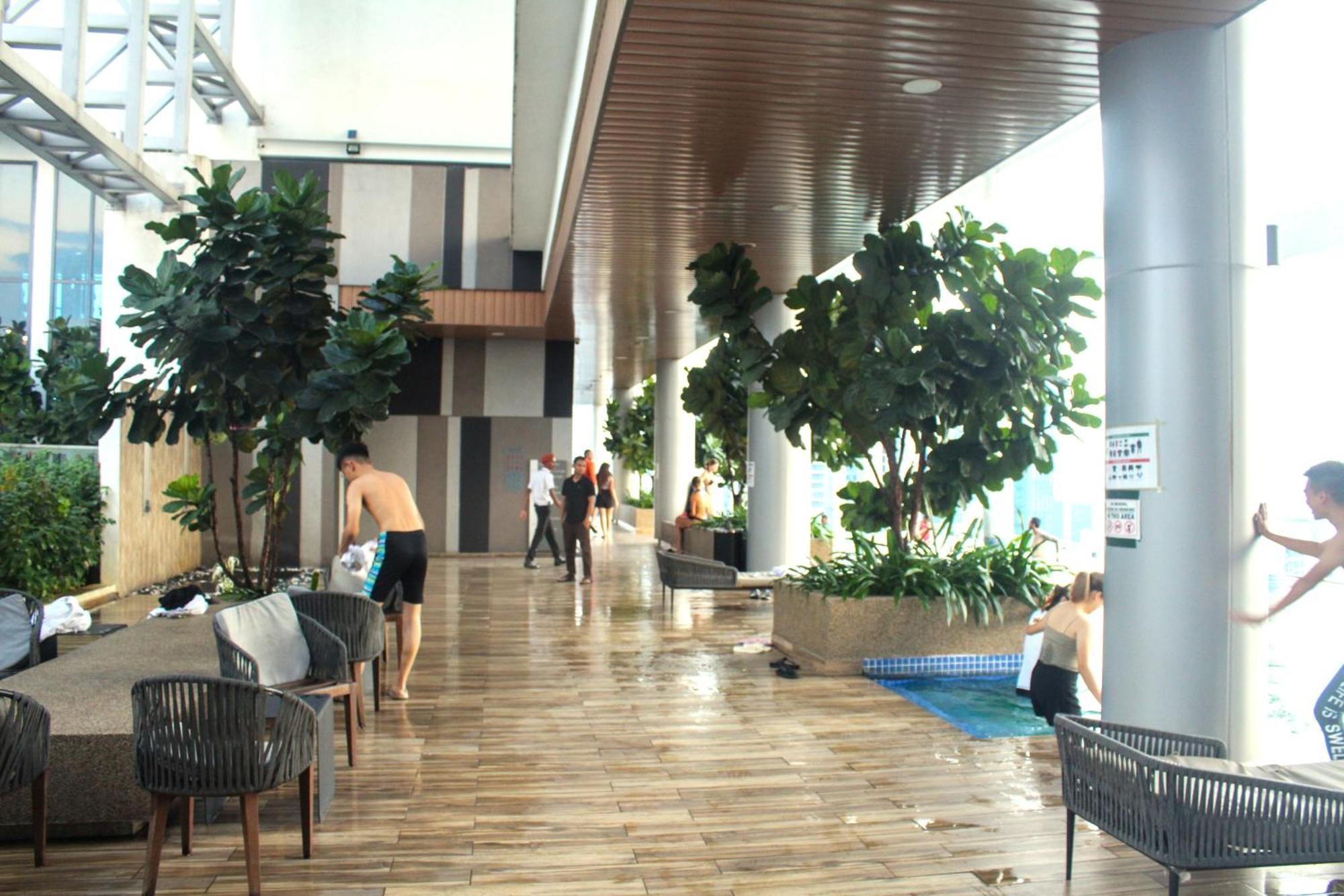 The Luxe Suites Klcc By Cozy Stay Kuala Lumpur Dış mekan fotoğraf