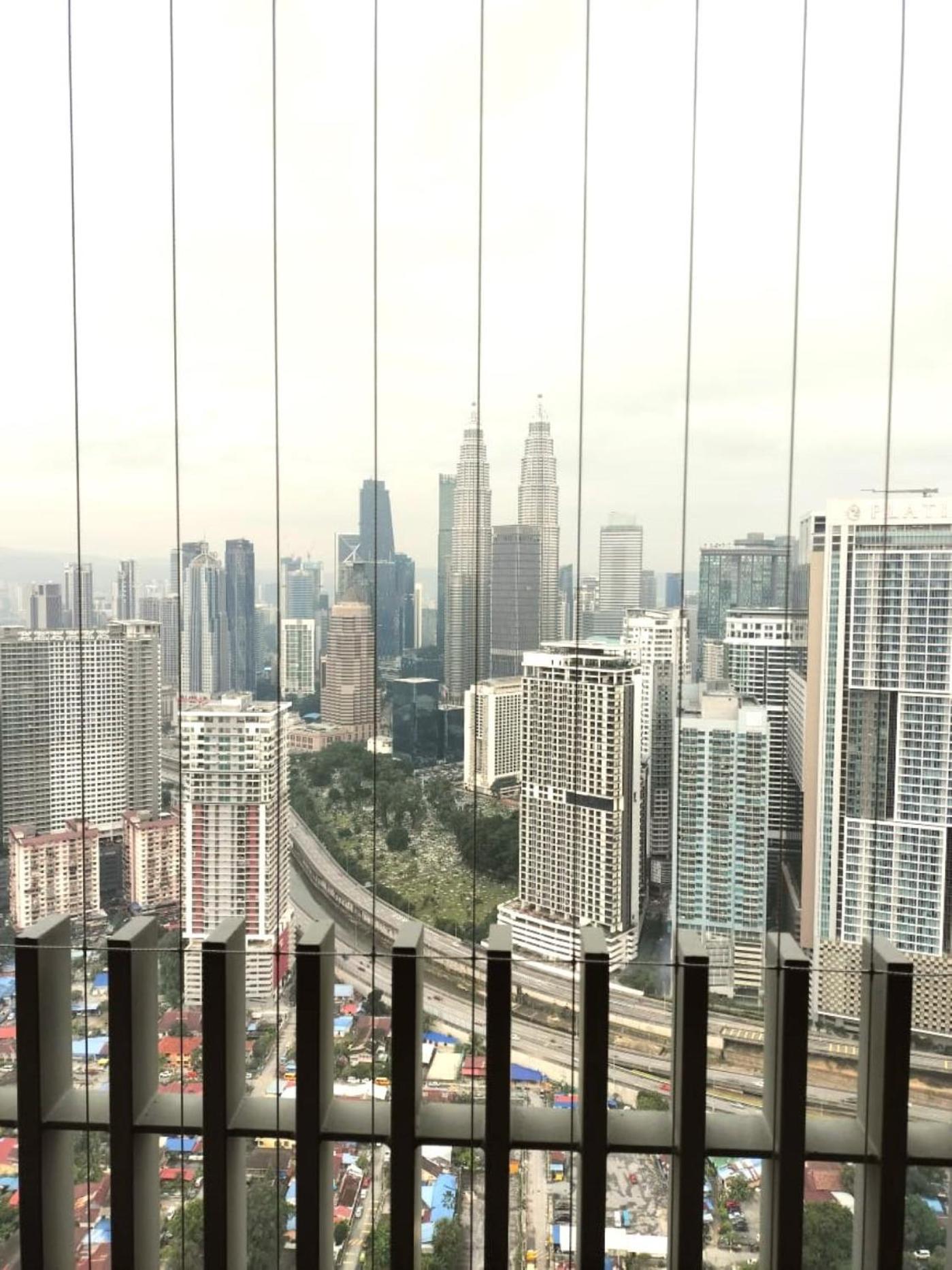 The Luxe Suites Klcc By Cozy Stay Kuala Lumpur Dış mekan fotoğraf