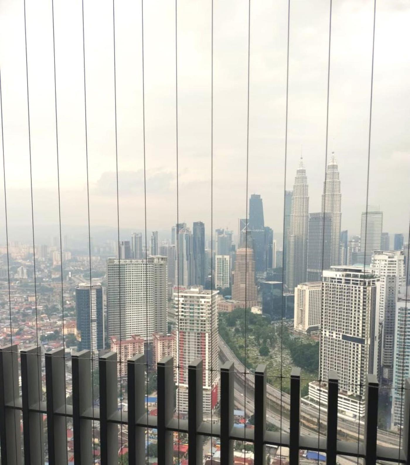 The Luxe Suites Klcc By Cozy Stay Kuala Lumpur Dış mekan fotoğraf