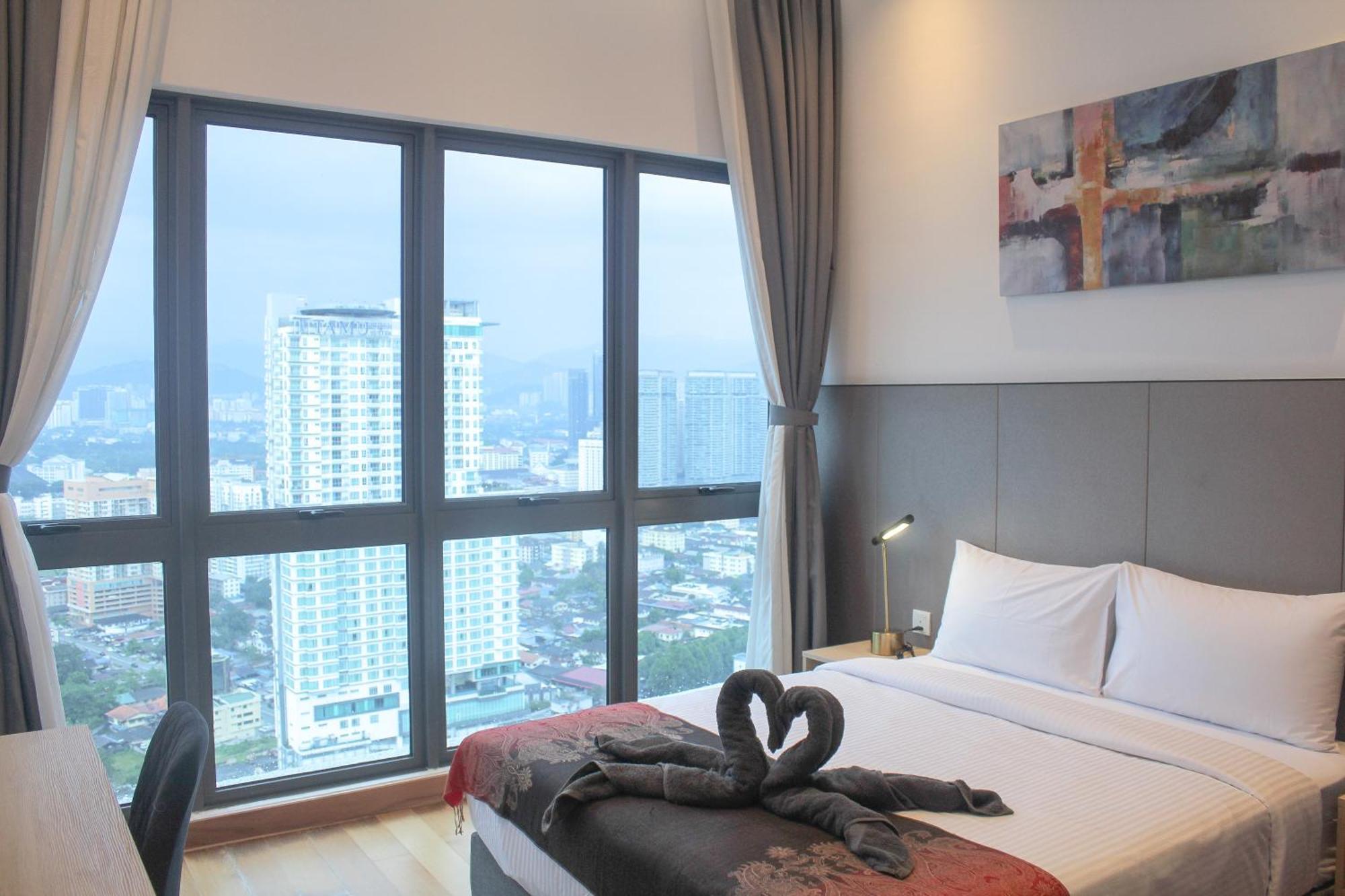 The Luxe Suites Klcc By Cozy Stay Kuala Lumpur Dış mekan fotoğraf
