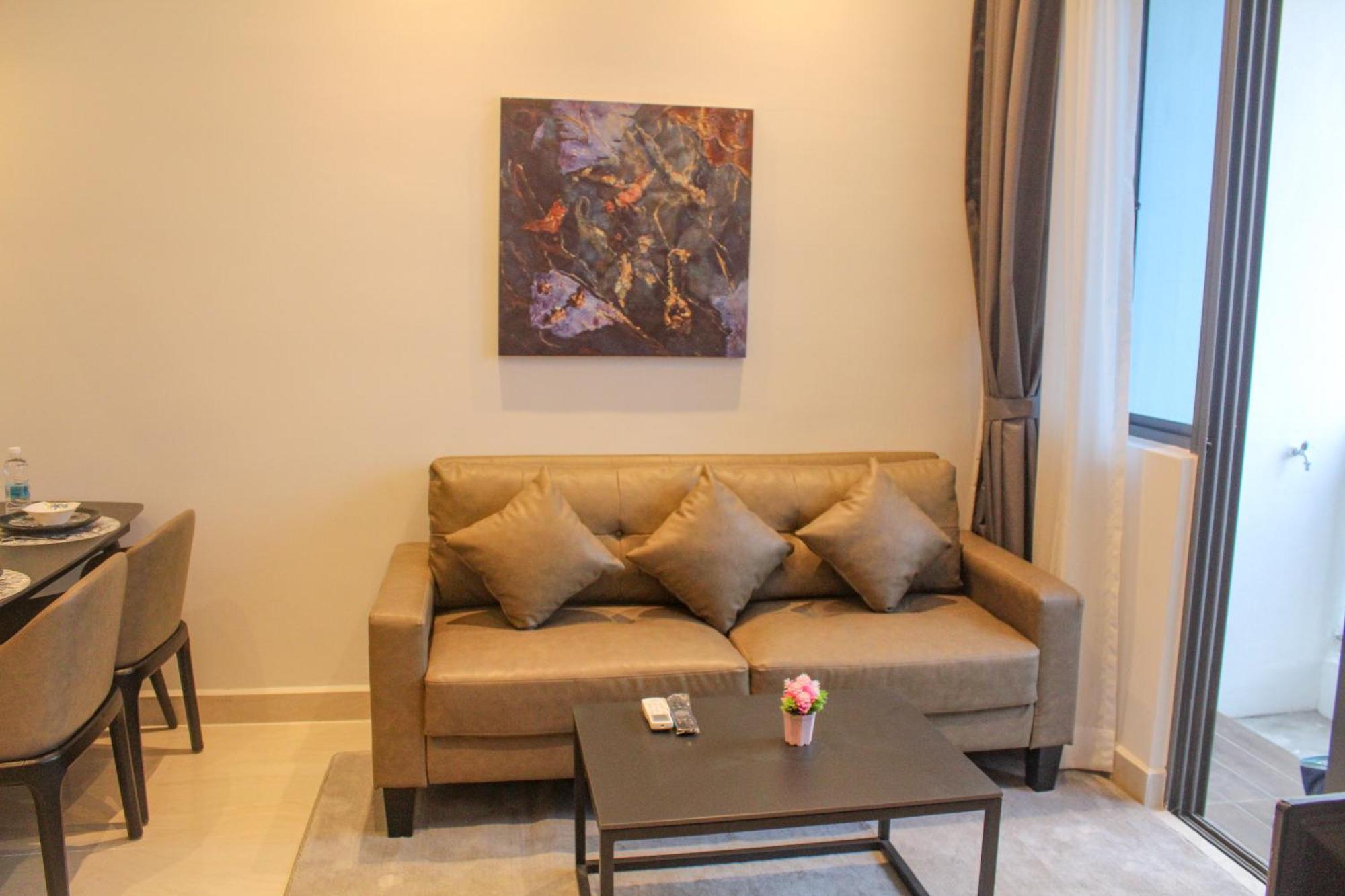 The Luxe Suites Klcc By Cozy Stay Kuala Lumpur Dış mekan fotoğraf