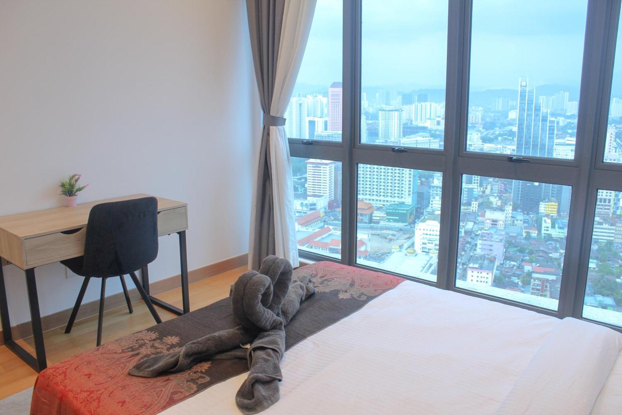 The Luxe Suites Klcc By Cozy Stay Kuala Lumpur Dış mekan fotoğraf
