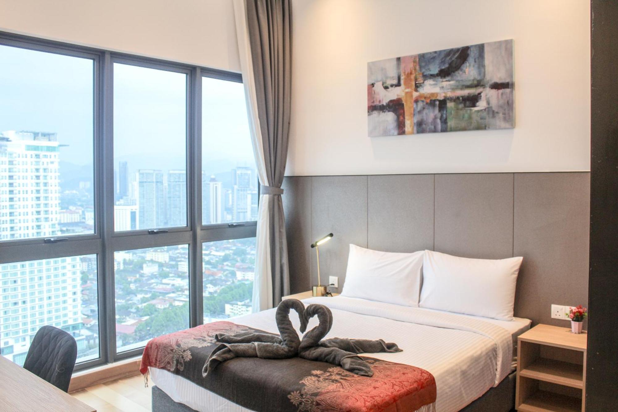 The Luxe Suites Klcc By Cozy Stay Kuala Lumpur Dış mekan fotoğraf
