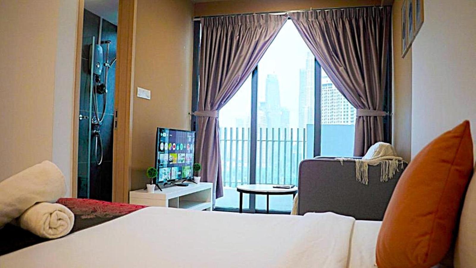 The Luxe Suites Klcc By Cozy Stay Kuala Lumpur Dış mekan fotoğraf