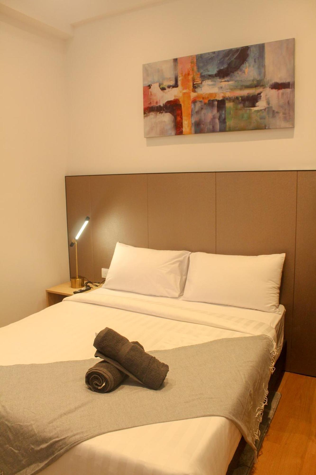 The Luxe Suites Klcc By Cozy Stay Kuala Lumpur Dış mekan fotoğraf