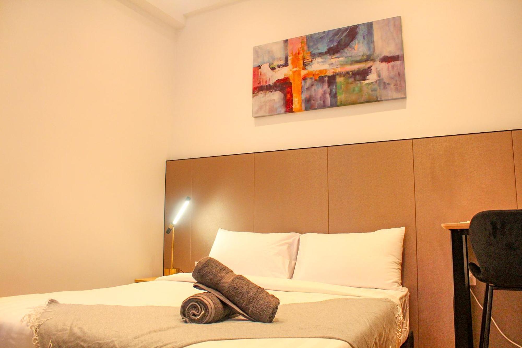 The Luxe Suites Klcc By Cozy Stay Kuala Lumpur Dış mekan fotoğraf