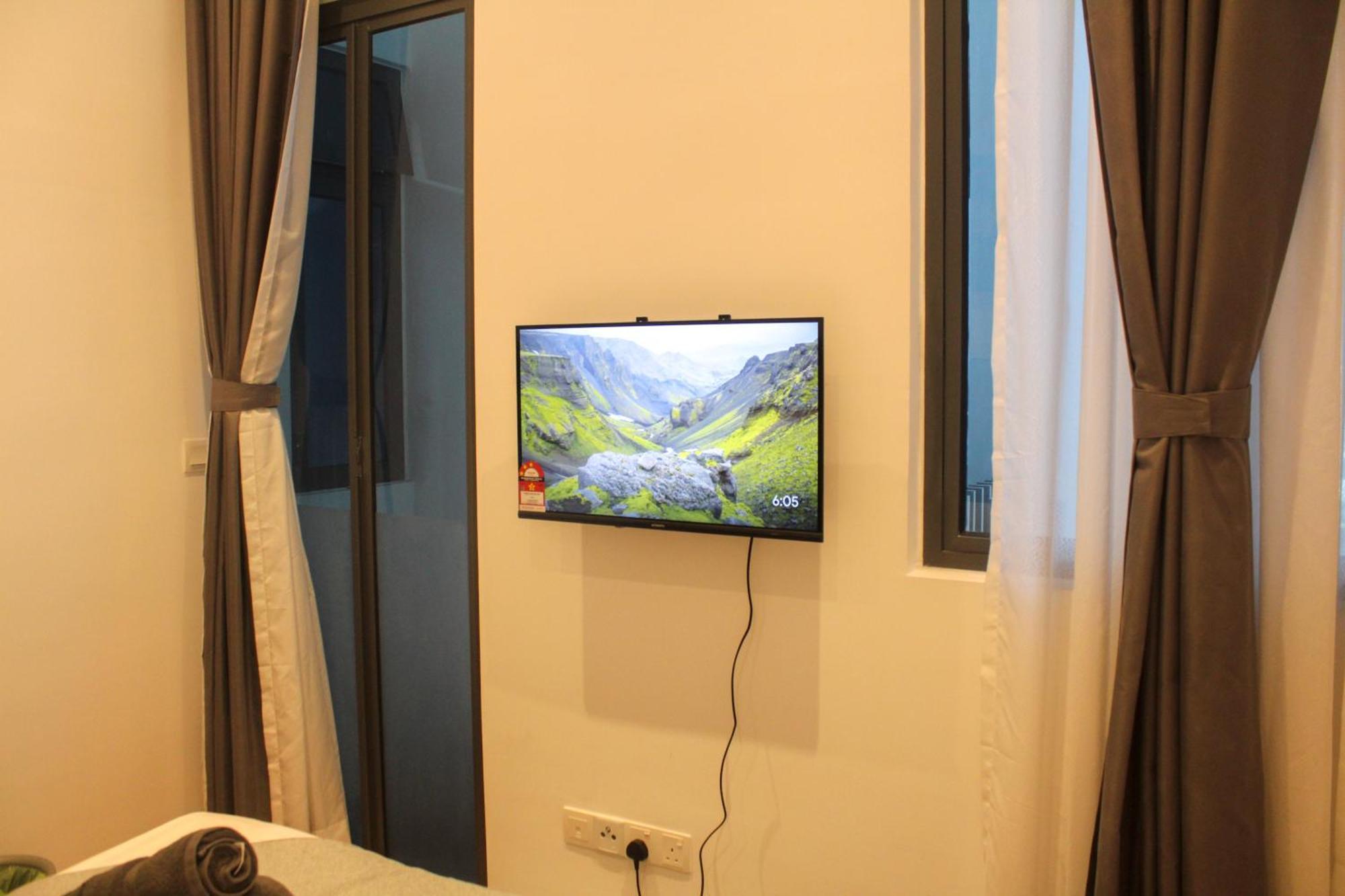 The Luxe Suites Klcc By Cozy Stay Kuala Lumpur Dış mekan fotoğraf