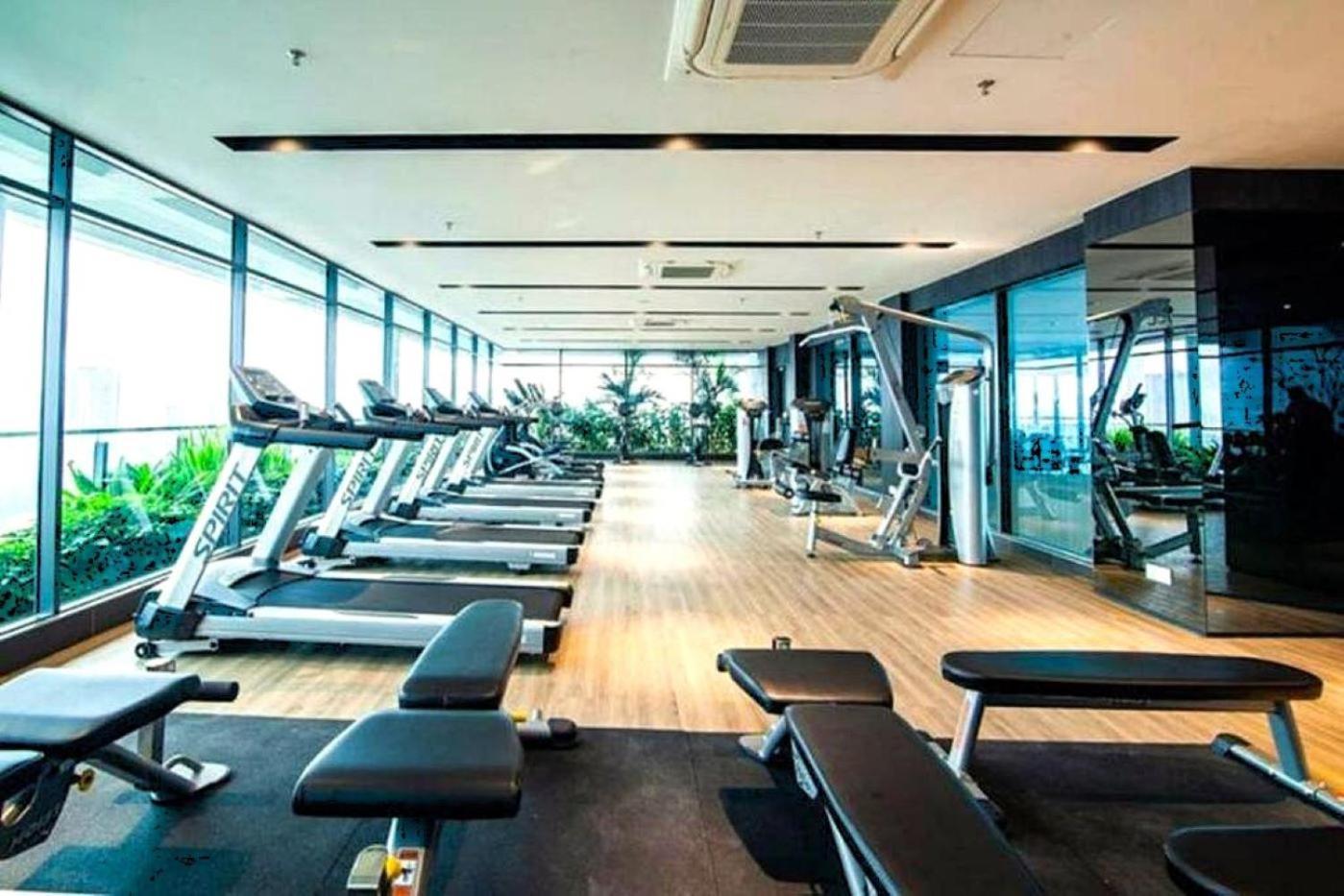 The Luxe Suites Klcc By Cozy Stay Kuala Lumpur Dış mekan fotoğraf