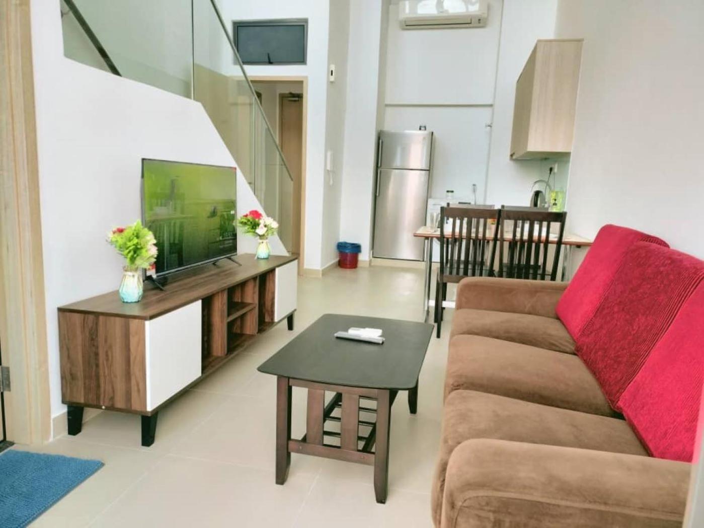 The Luxe Suites Klcc By Cozy Stay Kuala Lumpur Dış mekan fotoğraf