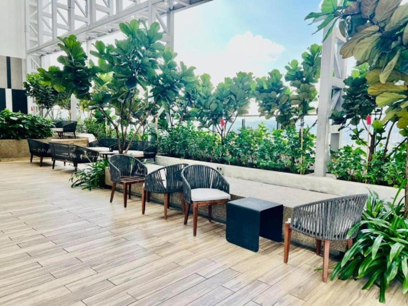 The Luxe Suites Klcc By Cozy Stay Kuala Lumpur Dış mekan fotoğraf