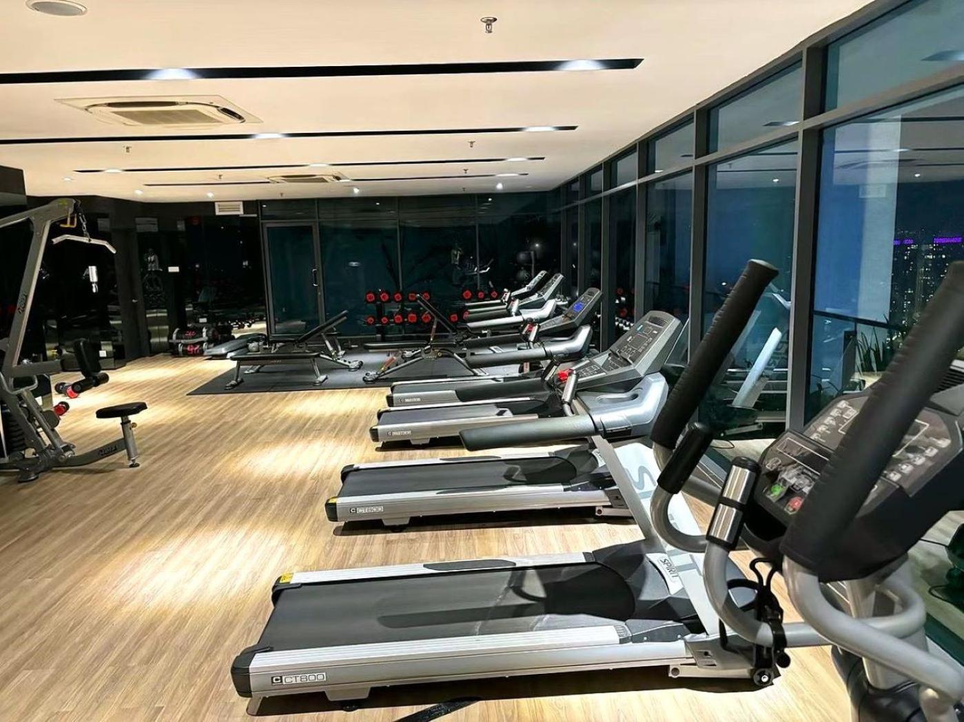 The Luxe Suites Klcc By Cozy Stay Kuala Lumpur Dış mekan fotoğraf