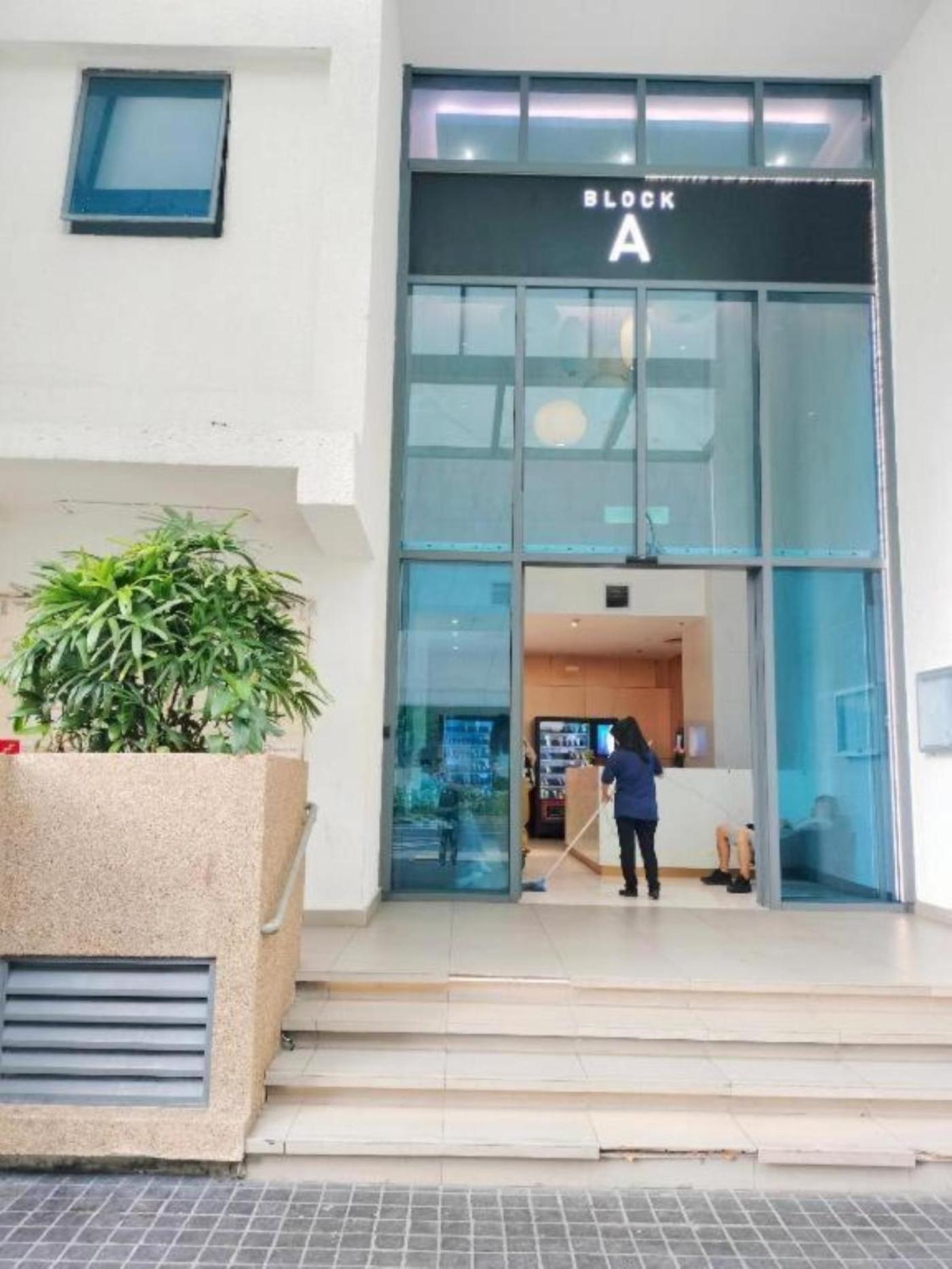 The Luxe Suites Klcc By Cozy Stay Kuala Lumpur Dış mekan fotoğraf