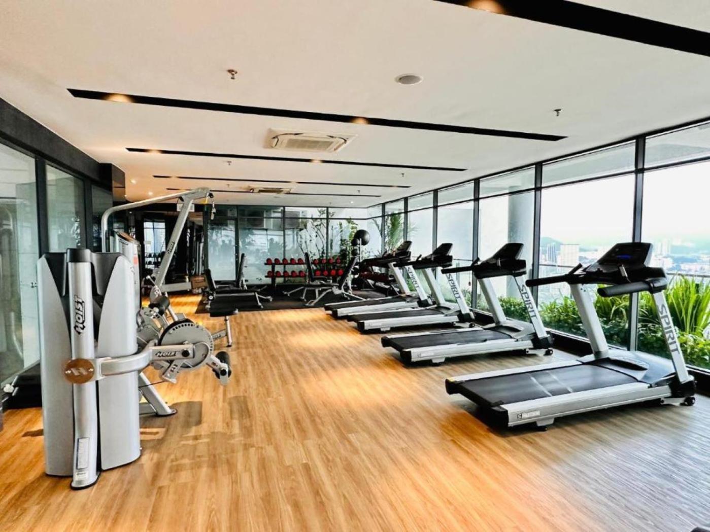 The Luxe Suites Klcc By Cozy Stay Kuala Lumpur Dış mekan fotoğraf