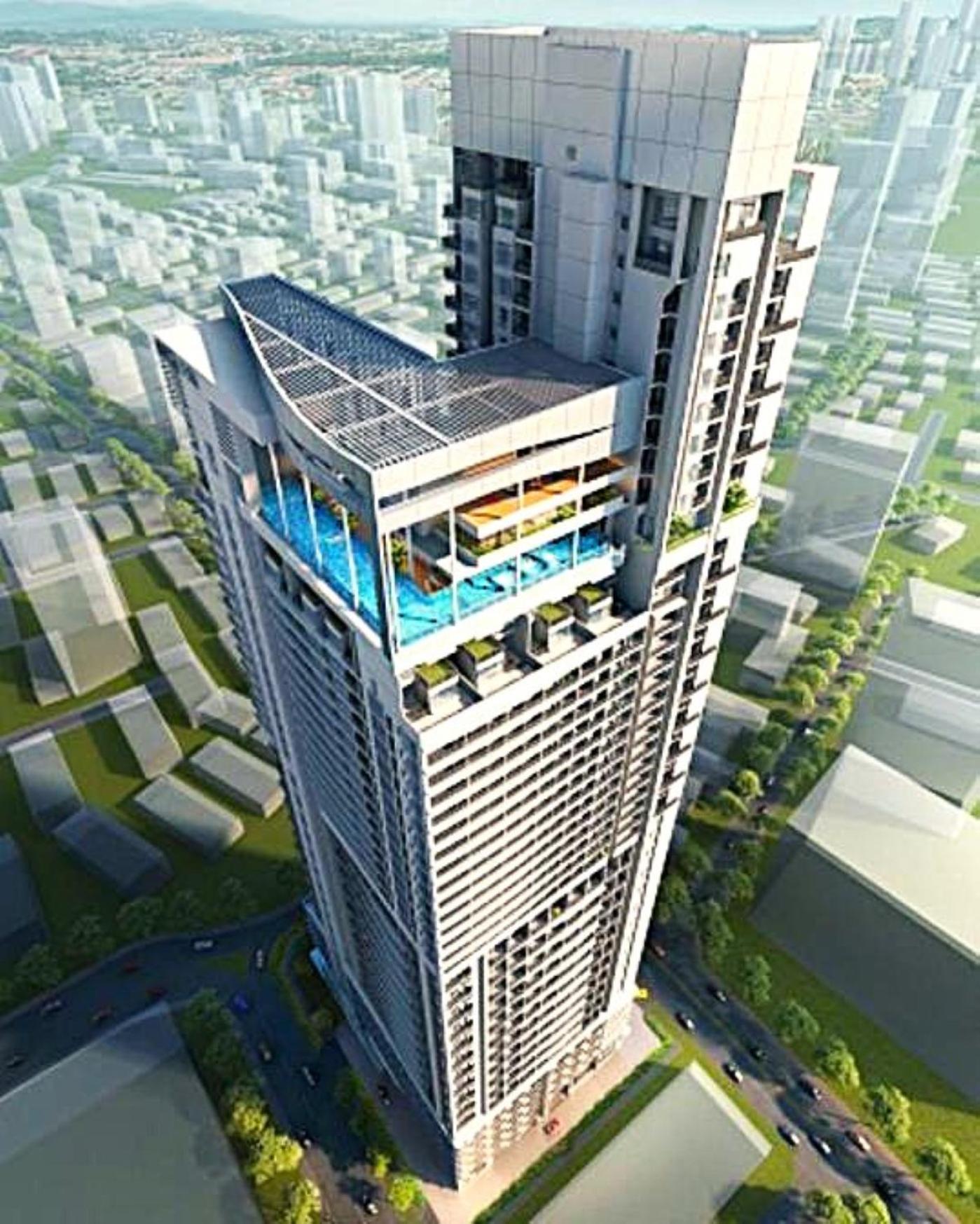 The Luxe Suites Klcc By Cozy Stay Kuala Lumpur Dış mekan fotoğraf