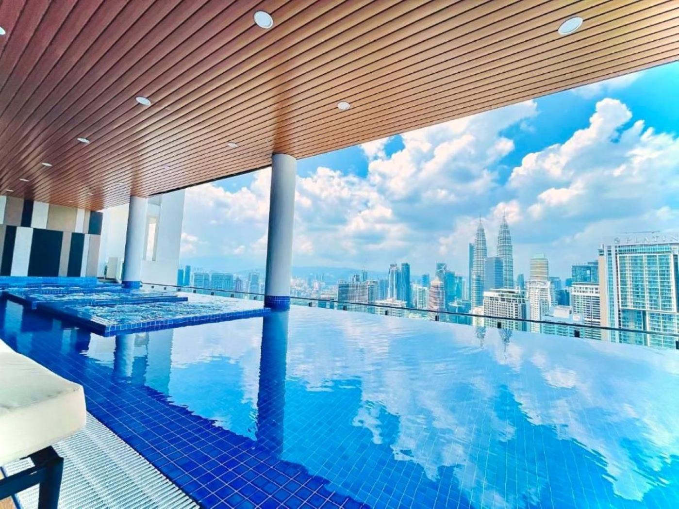 The Luxe Suites Klcc By Cozy Stay Kuala Lumpur Dış mekan fotoğraf